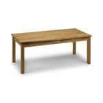 Cox Solid Oak Coffee Table