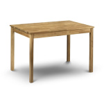 Cox Solid Oak Rectangle Table