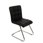 Castro Chair Black Chair Z Shaped - Black