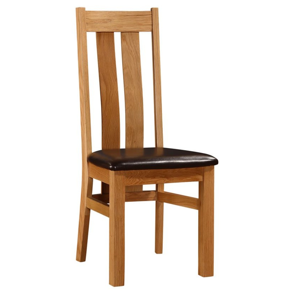 Cumber Solid Oak Chair