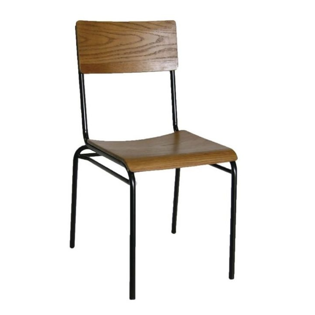 Zacrini Urban Chair Wood Industrial