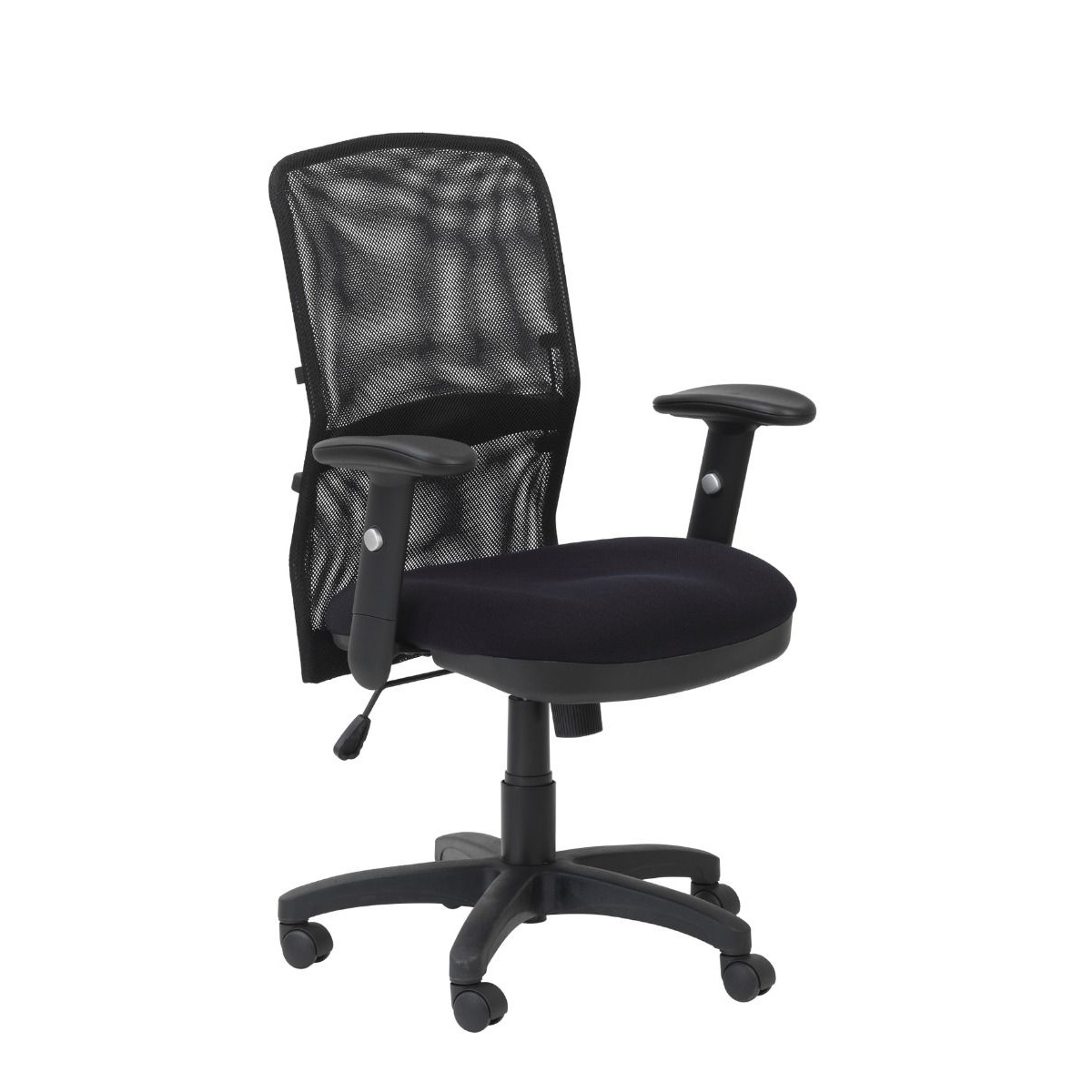 Dakin Black Mesh rest Manager Chair