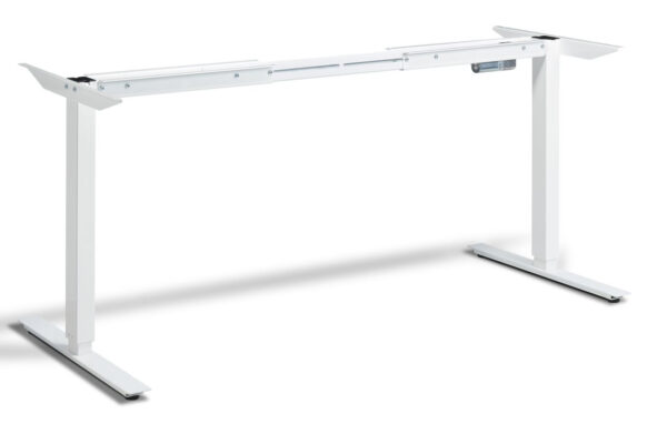 Safon Full Height Adjustable Office Home Desk Frame Only