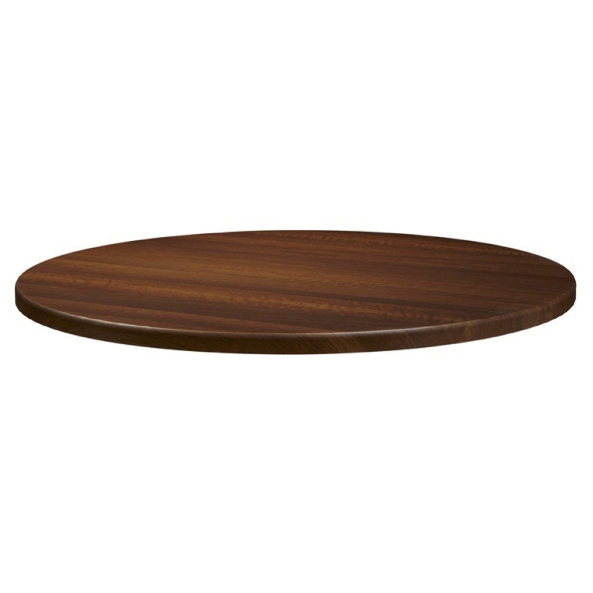 Conar Walnut Round Table Top - Various Sizes