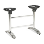 Arning Table Large Rectangular Flip Top Space Saving Table