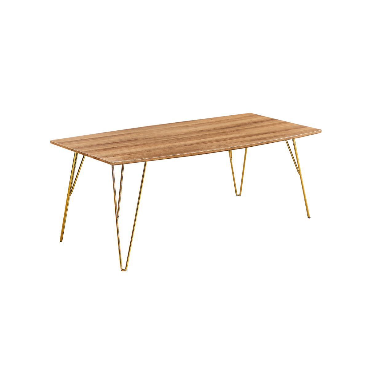 Foller Coffee Table Wood