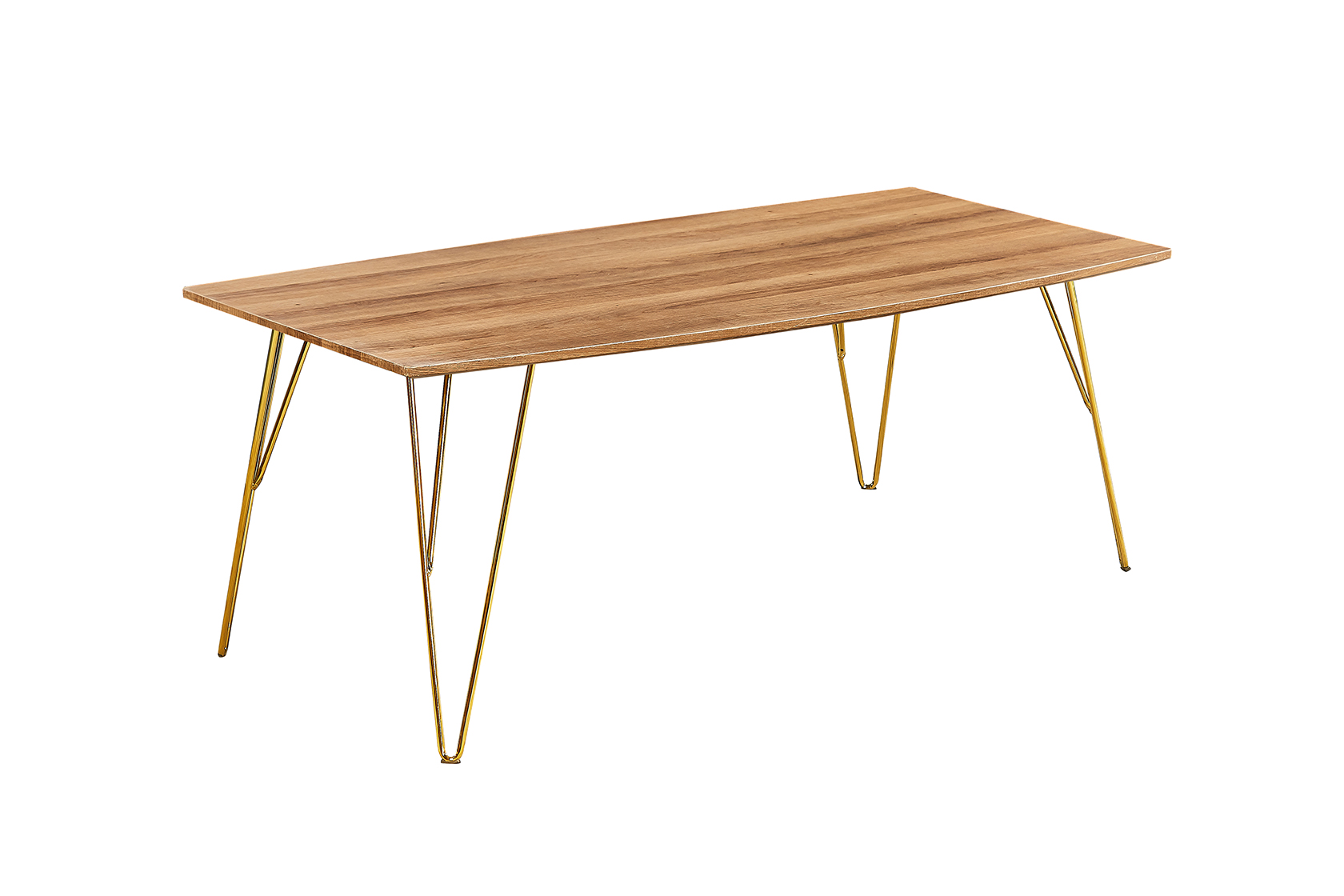 Foller Coffee Table Wood