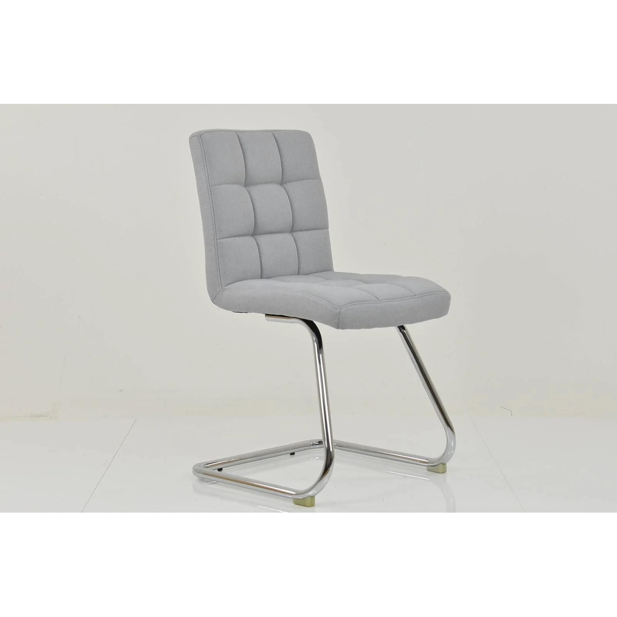 Castro Chair Black Chair Z Shaped - Grey