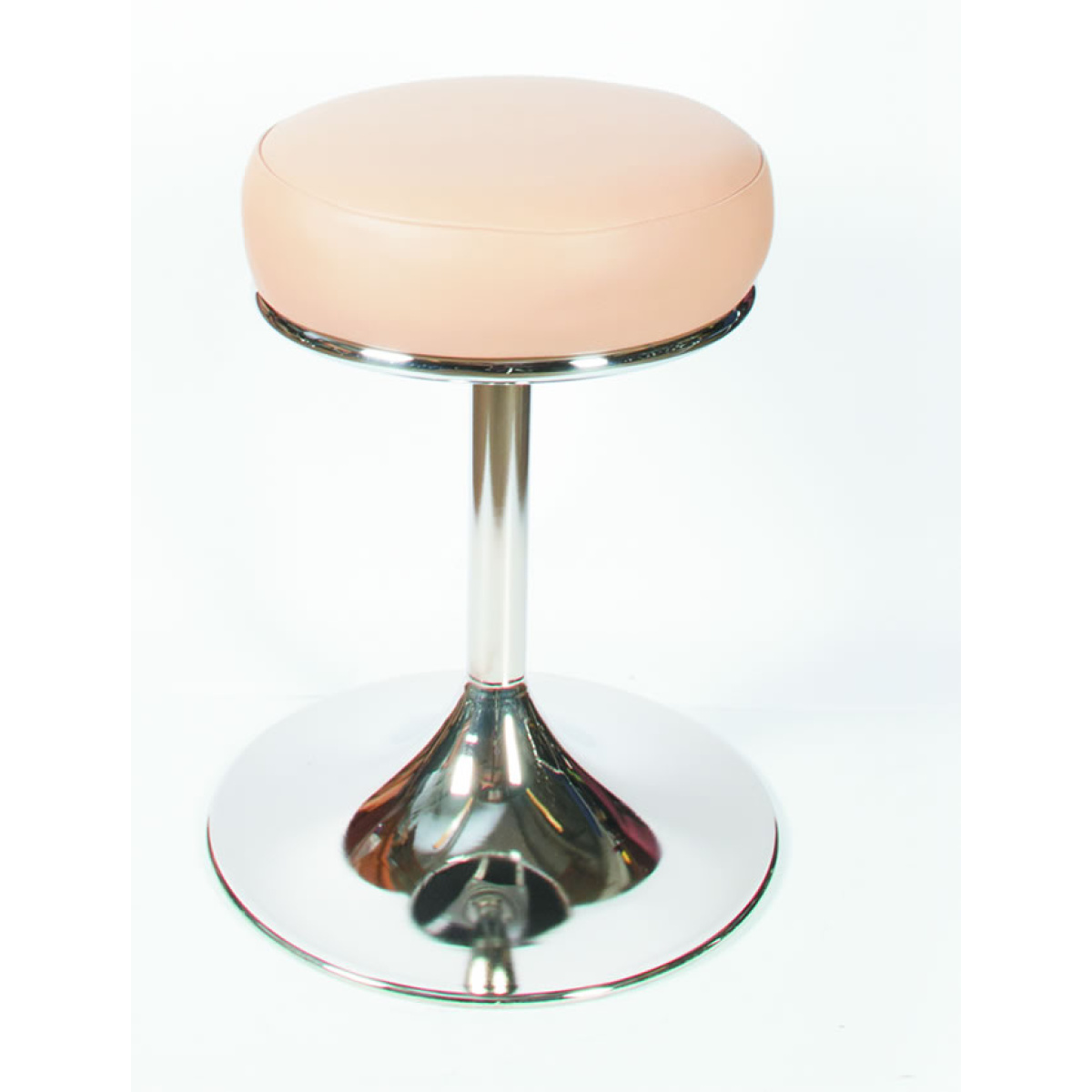 Habon White Breakfast Bar Stool