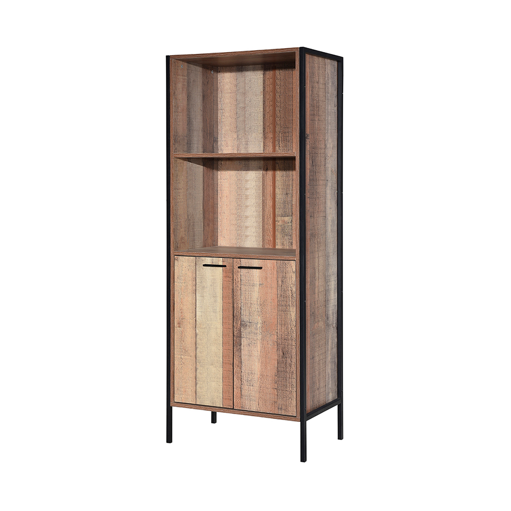 Hector Bookcase-Display Cabinet