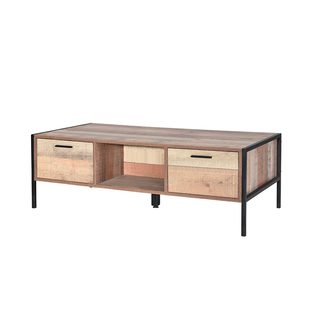 Hector Coffee Table Drawers