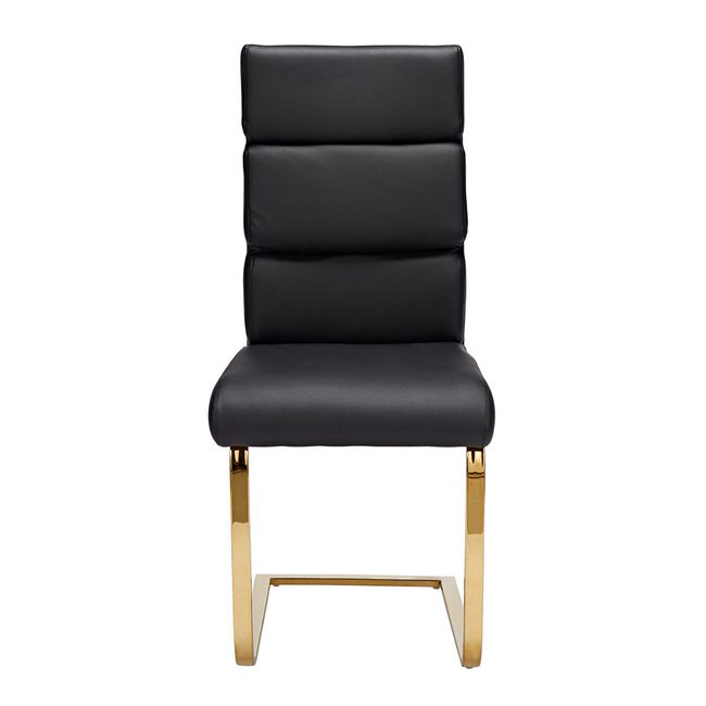 Antber Chair Black (Pack Of 2)