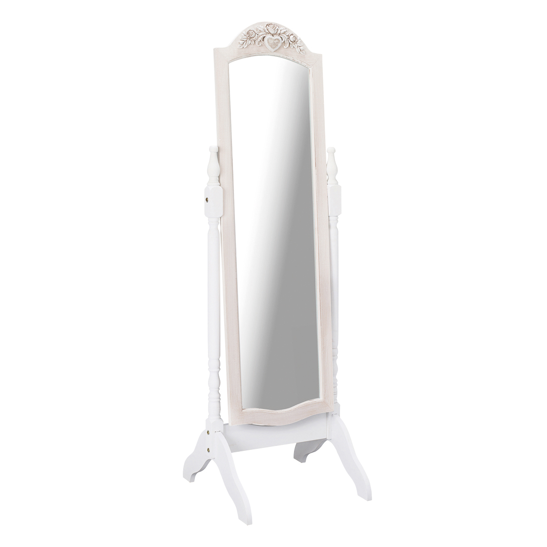 Jewel Cheval Boudoir Mirror