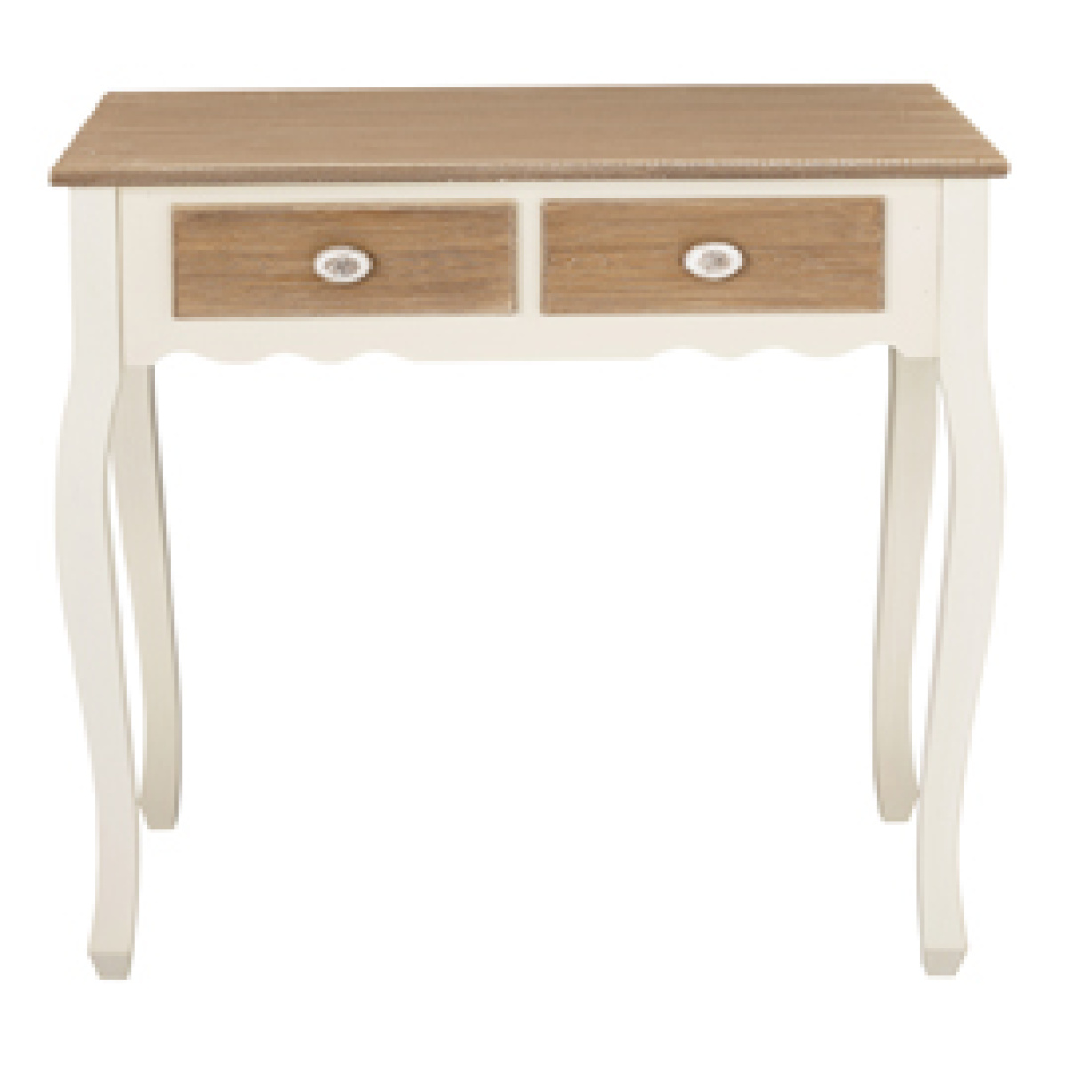 Jewel Console Table Drawers