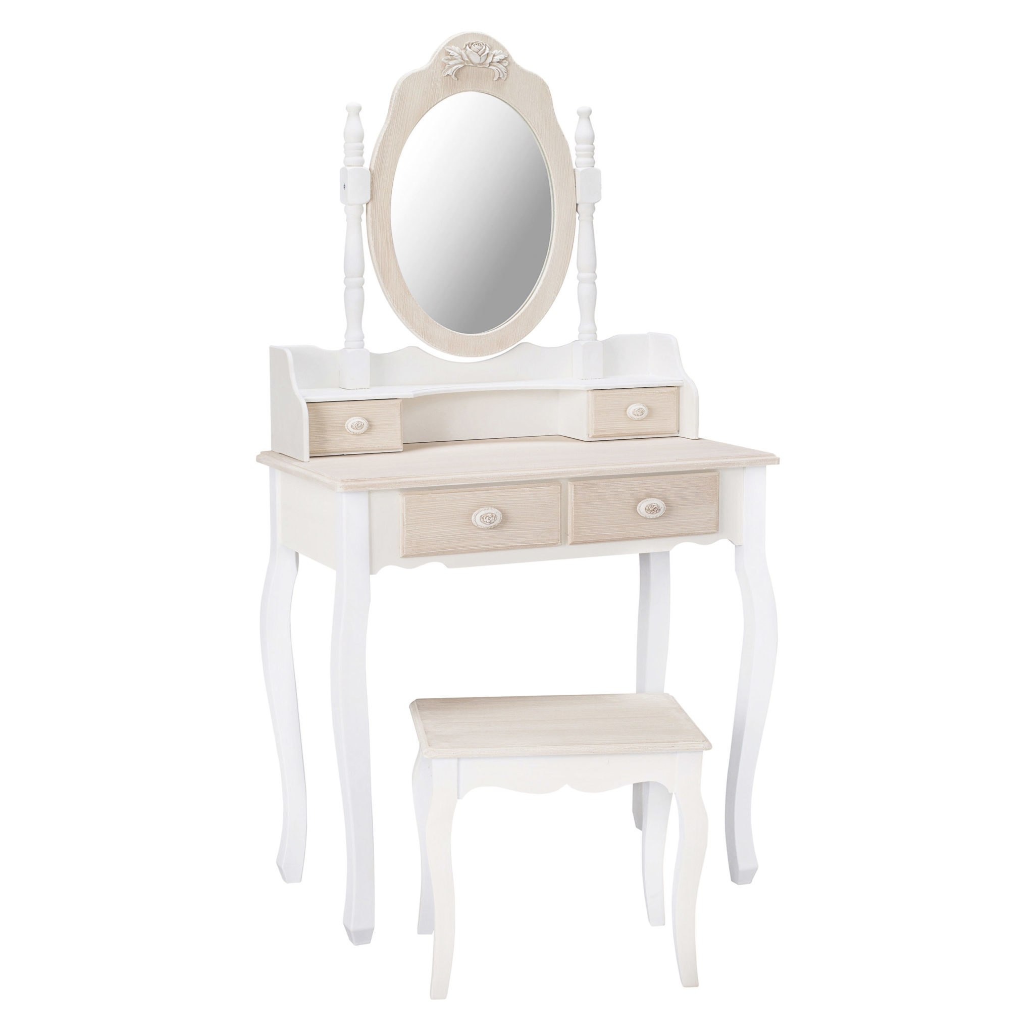Jewel Dressing Table Base Only