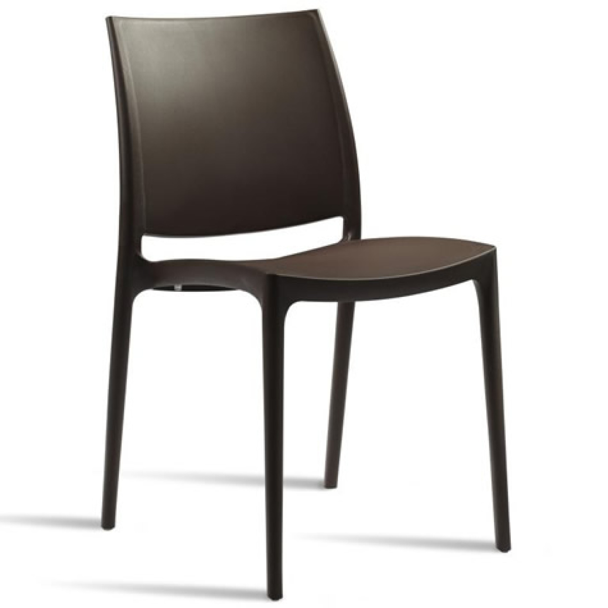 Kirk Stackable Side Chair -