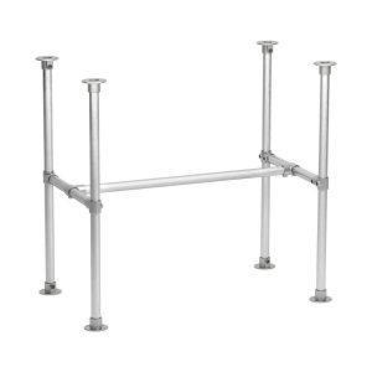 Kiwi Poseur Rectangular Scaffold Table Base