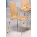Tali Set Of 4 Beech Chairs