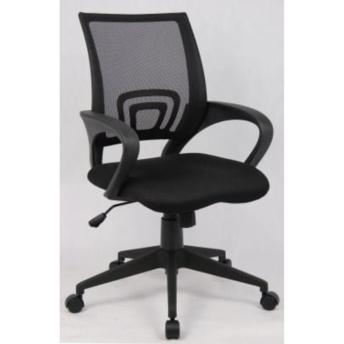 Lint Fabric Mesh Office Chair