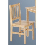 Pair Of Malaga Beech Chair Chair