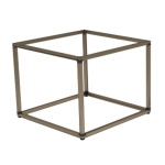 Mango Square Coffee Table Base