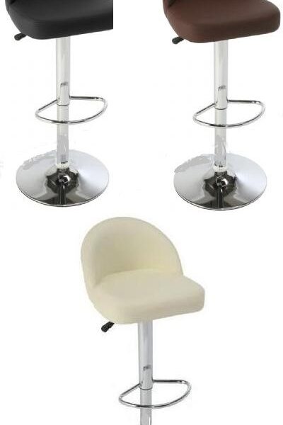 Lombardo Bar Stool Height Adjustable