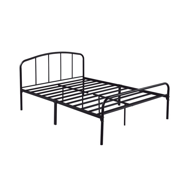 Meredy 4.6 Double Bed Black
