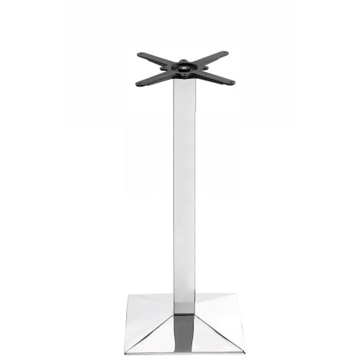 Foundation SmalLissquare Poseur Table Base - Max 75Cm Diameter