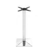 Foundation SmalLissquare Poseur Table Base - Max 75Cm Diameter
