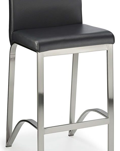 Fozine Breakfast Bar Stool Various Colours - White