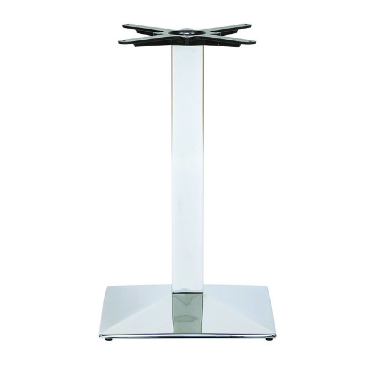 Nuton Square Base Table Base