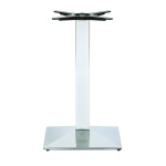 Nuton Square Base Table Base