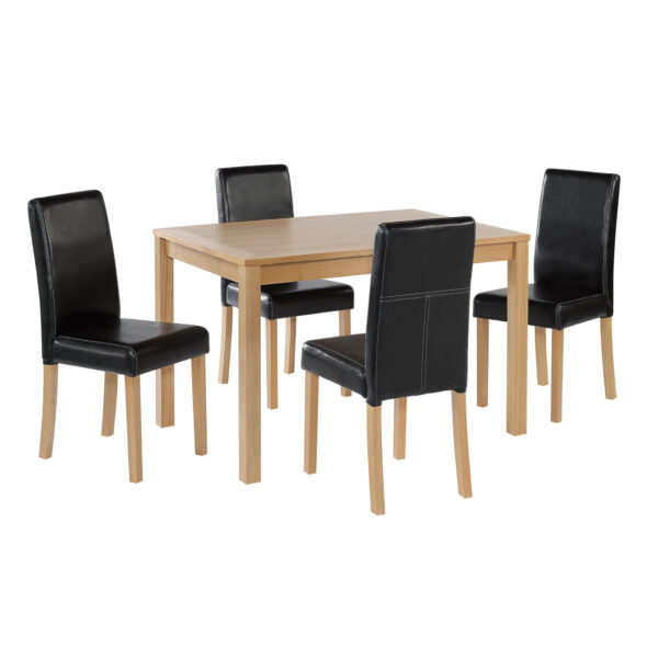 Orly Dining Table Oak