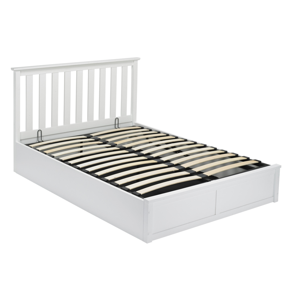 Ossdey 4.6 Double Bed White