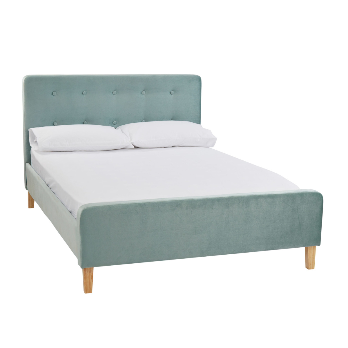 Presy 5.0 Kingsize Bed Aqua