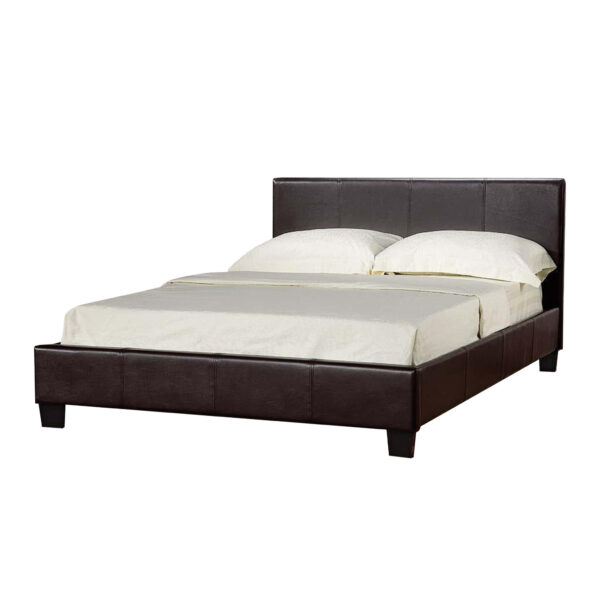 Pusrin Hydaulic 5.0 Kingsize Bed Black