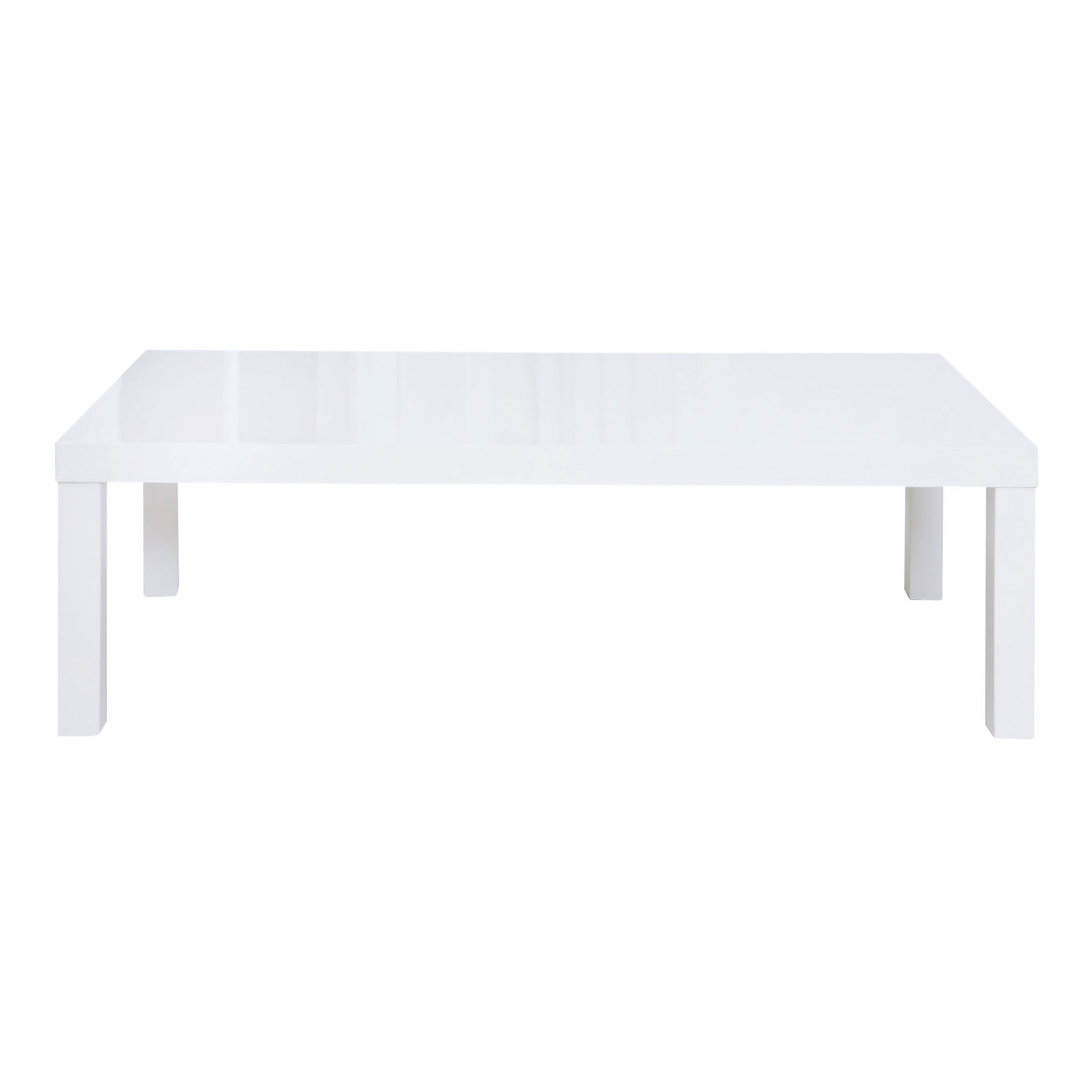Manny Coffee Table White