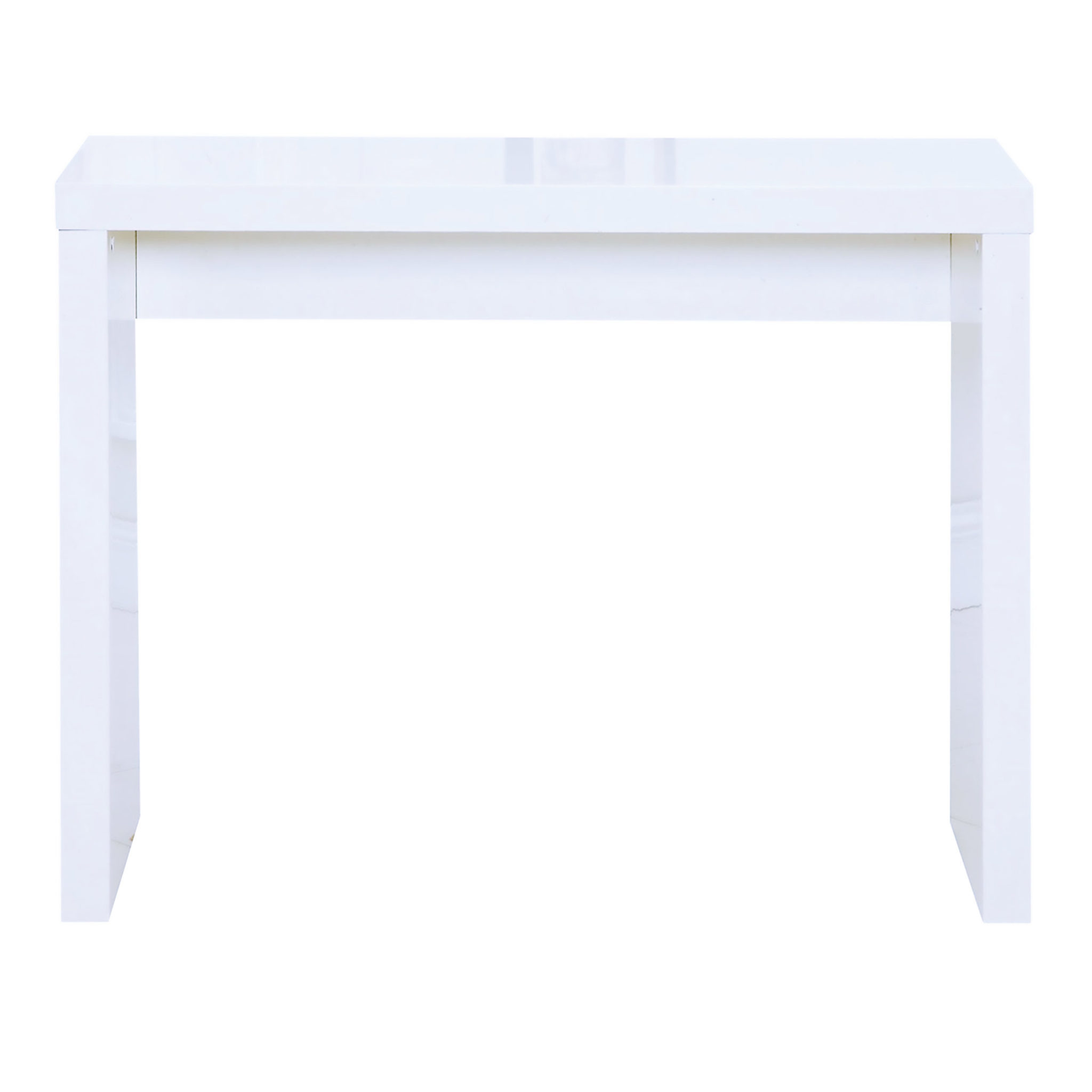 Manny Console Table White
