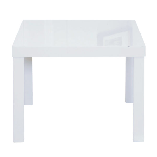 Manny End Table White