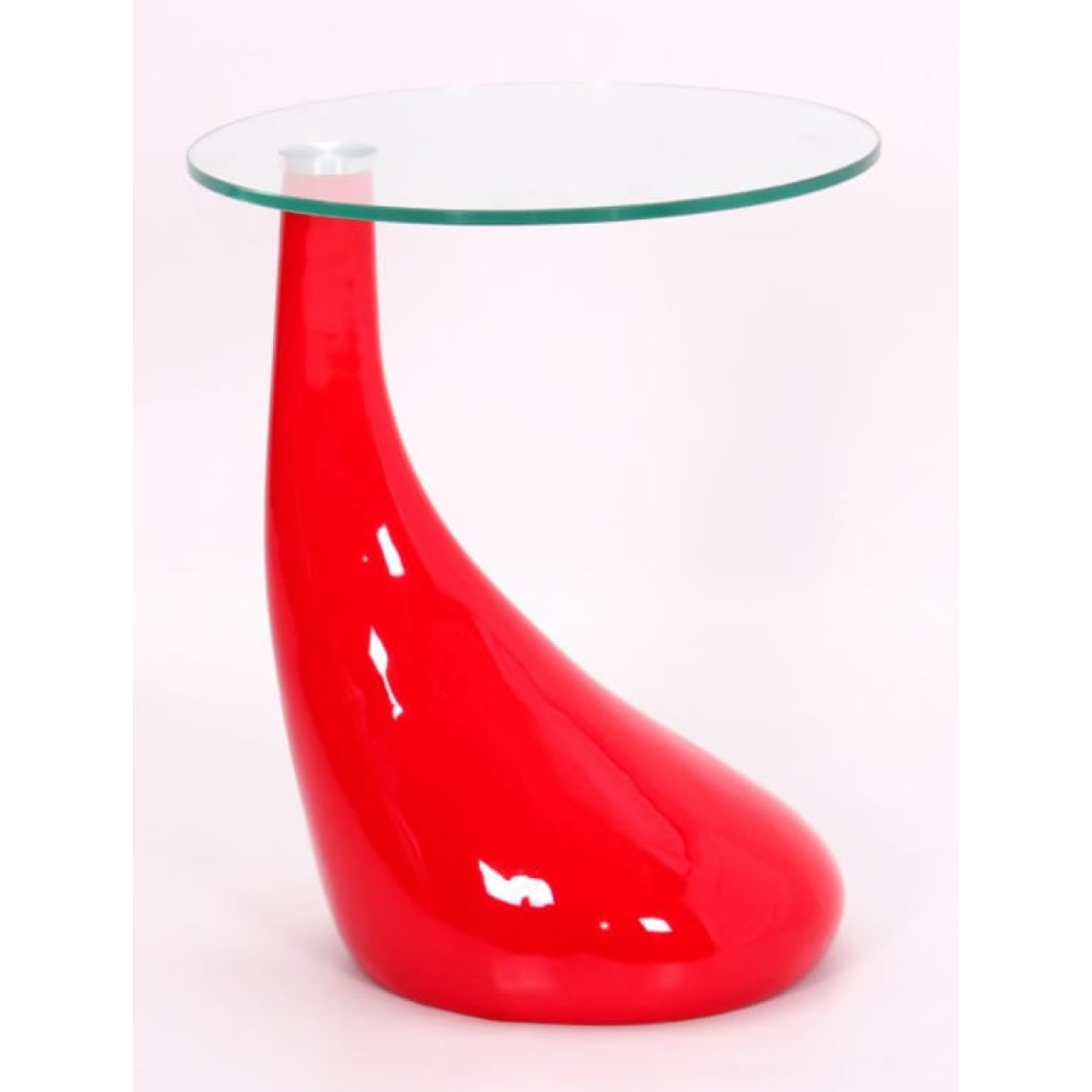 Chili Lamp Table - Fibreglass - Red