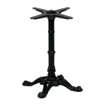 Ream Cast Iron Table Base - Traditional