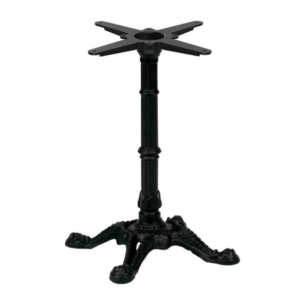 Ream Cast Iron Table Base - Traditional