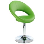 Conga Chair Chrome Frame