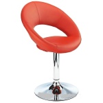 Conga Chair Chrome Frame