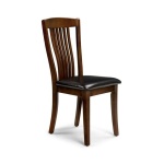 Secro Chair Mahogany Wooden Frame