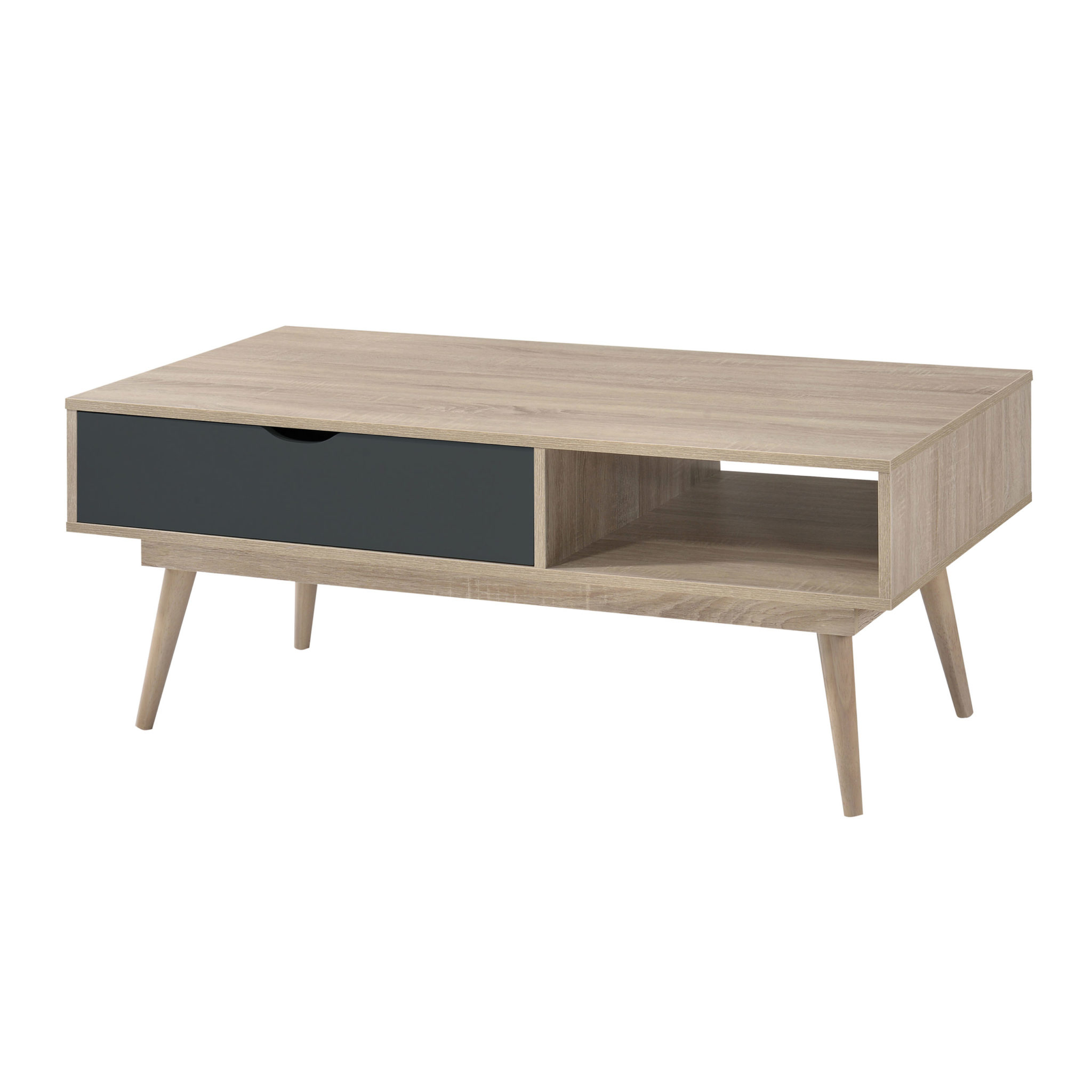Secily Coffee Table Grey