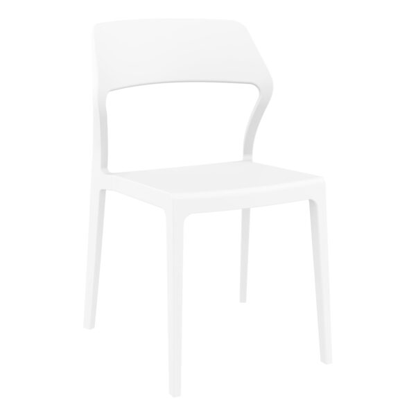 Sono Side Chair - White