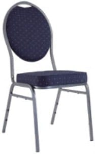 Nadia Meter Steel Chair