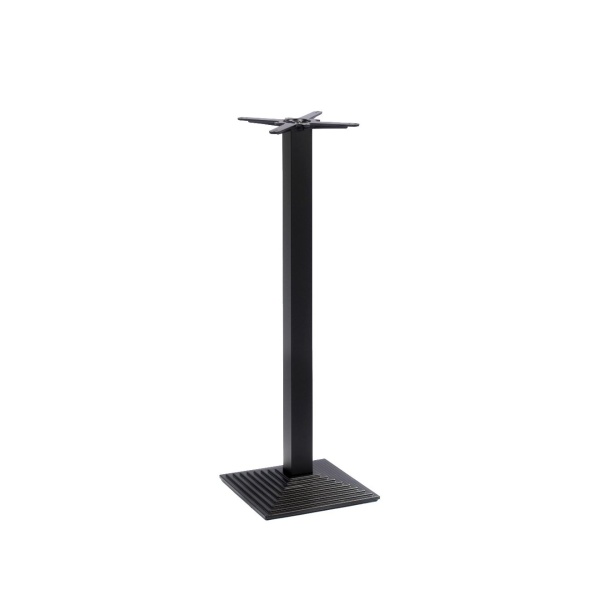 Stopi - Square Poseur Table Base