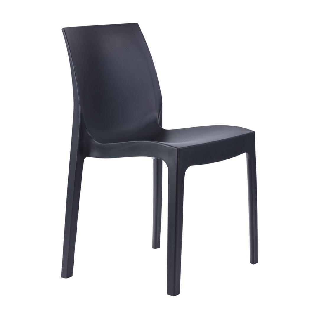 Sorith Quality Strong Kitchen And Dining Chair Anthracite